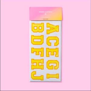 Stoney Clover Lane x Target Vinyl Stickers 6 Sheets New